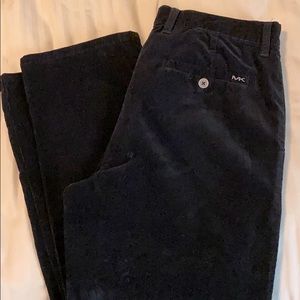 Men’s Michael Kors corduroy pant